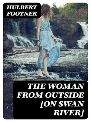 cover image of The Woman from Outside [On Swan River]